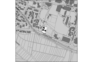 Ostfildern-Ruit: "Schwarze Häuser" | WohnOrte²
